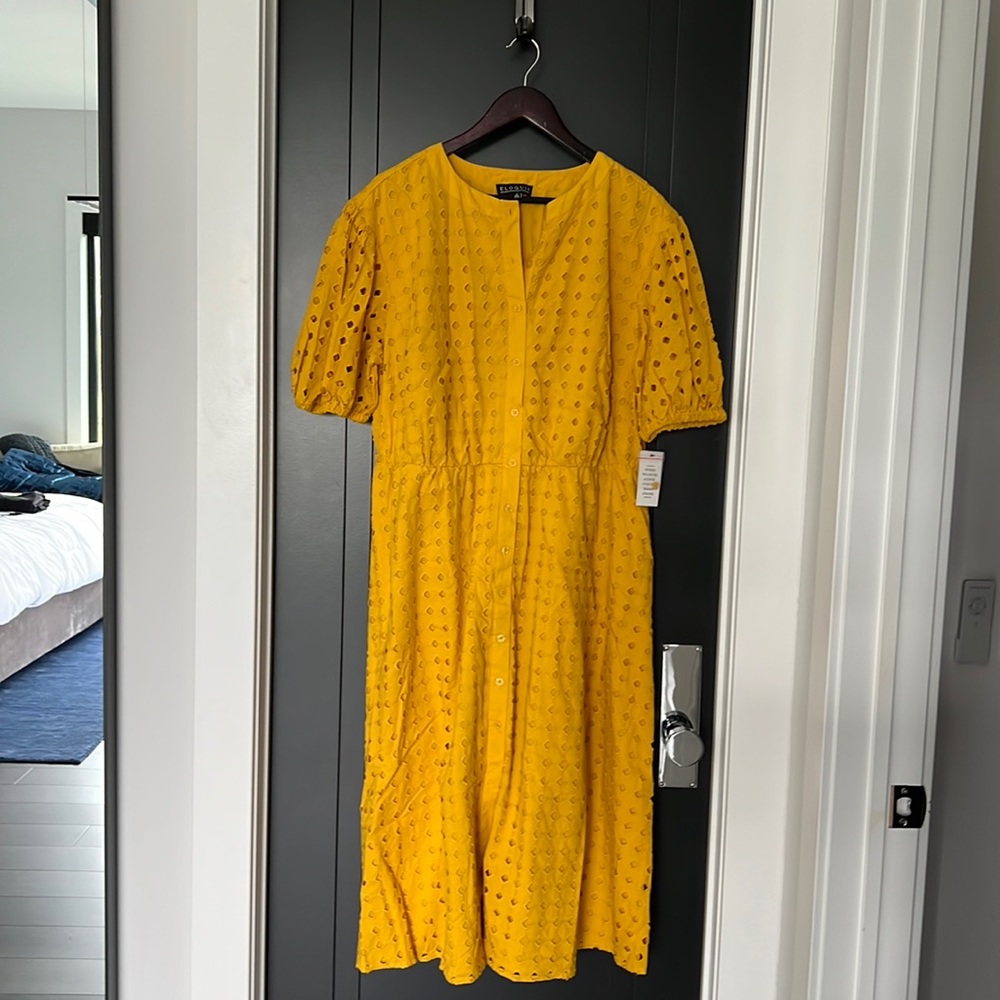 ELOQUII Dress